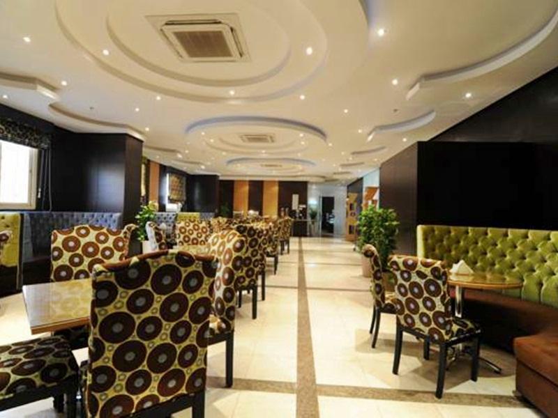 Rose Garden Hotel الرياض المظهر الخارجي الصورة