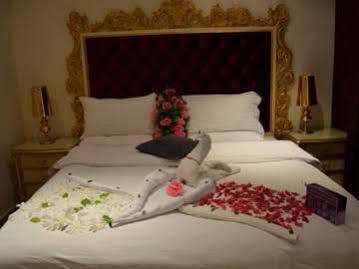 Rose Garden Hotel الرياض المظهر الخارجي الصورة