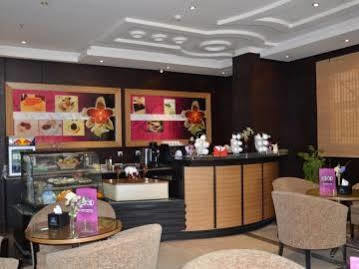 Rose Garden Hotel الرياض المظهر الخارجي الصورة