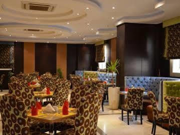 Rose Garden Hotel الرياض المظهر الخارجي الصورة